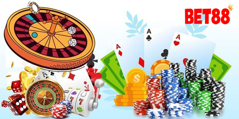 Chiến lược chơi hiệu quả tại Casino Bet88