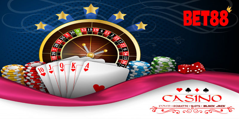 Casino Bet88 - Cách Chơi Đơn Giản Và Hiệu Quả Dành Cho Tân Binh!