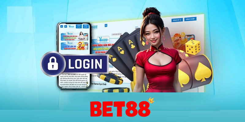 Đăng Nhập Bet88 - Hướng Dẫn Chi Tiết Truy Cập Nhanh Chóng