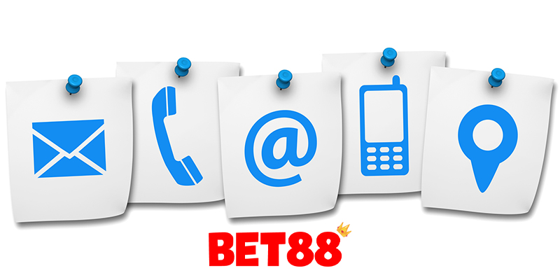 Tại sao nên liên hệ với Bet88?