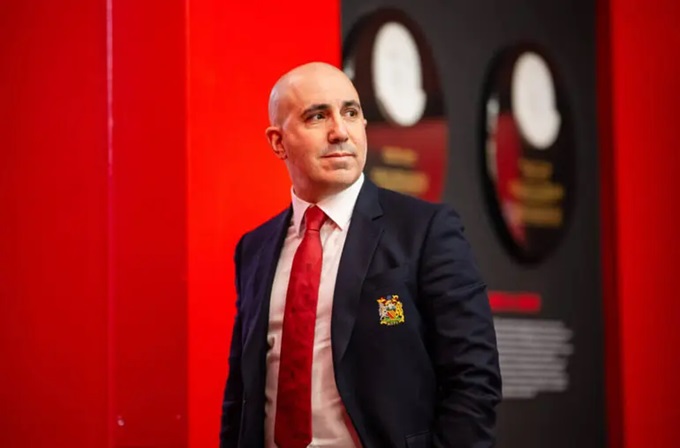 GĐĐH Omar Berrada tuyên bố mục tiêu vô địch Premier League vào năm 2028