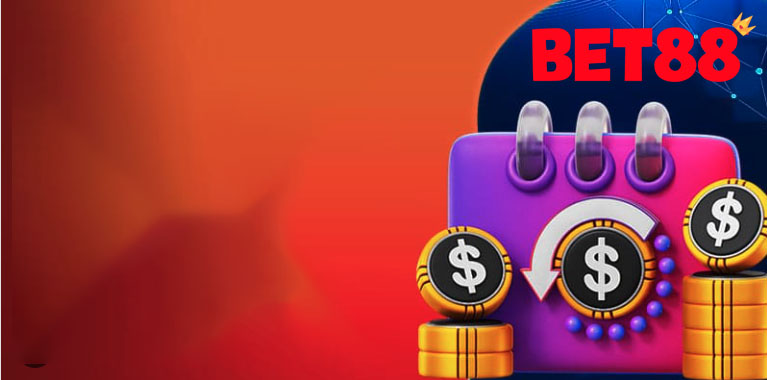 Phương thức nạp tiền trên Bet88