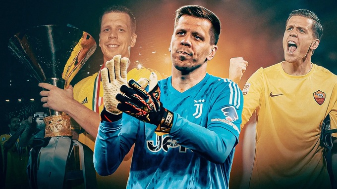 Szczesny từng nửa đùa nửa thật nói rằng mình là "thủ môn xuất sắc nhất lịch sử".