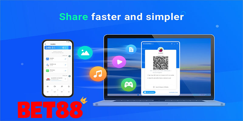 Lợi ích khi sử dụng app Bet88