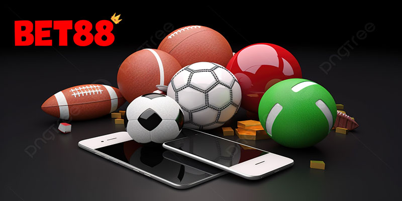 Tại sao chọn Bet88 cho cá cược thể thao?